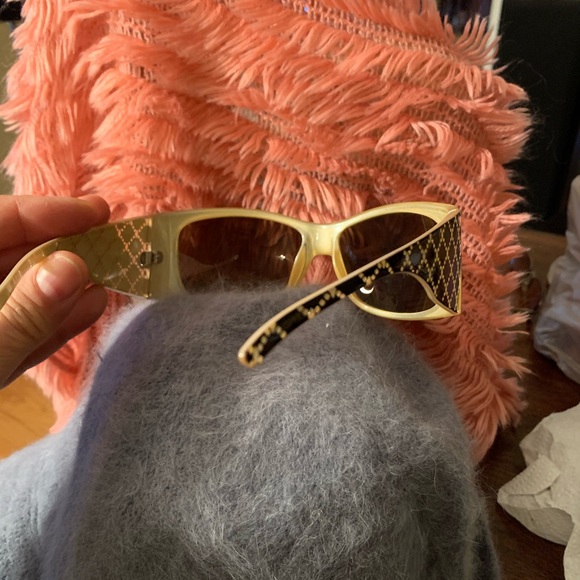 Oversized sunglasses - Picture 5 of 7